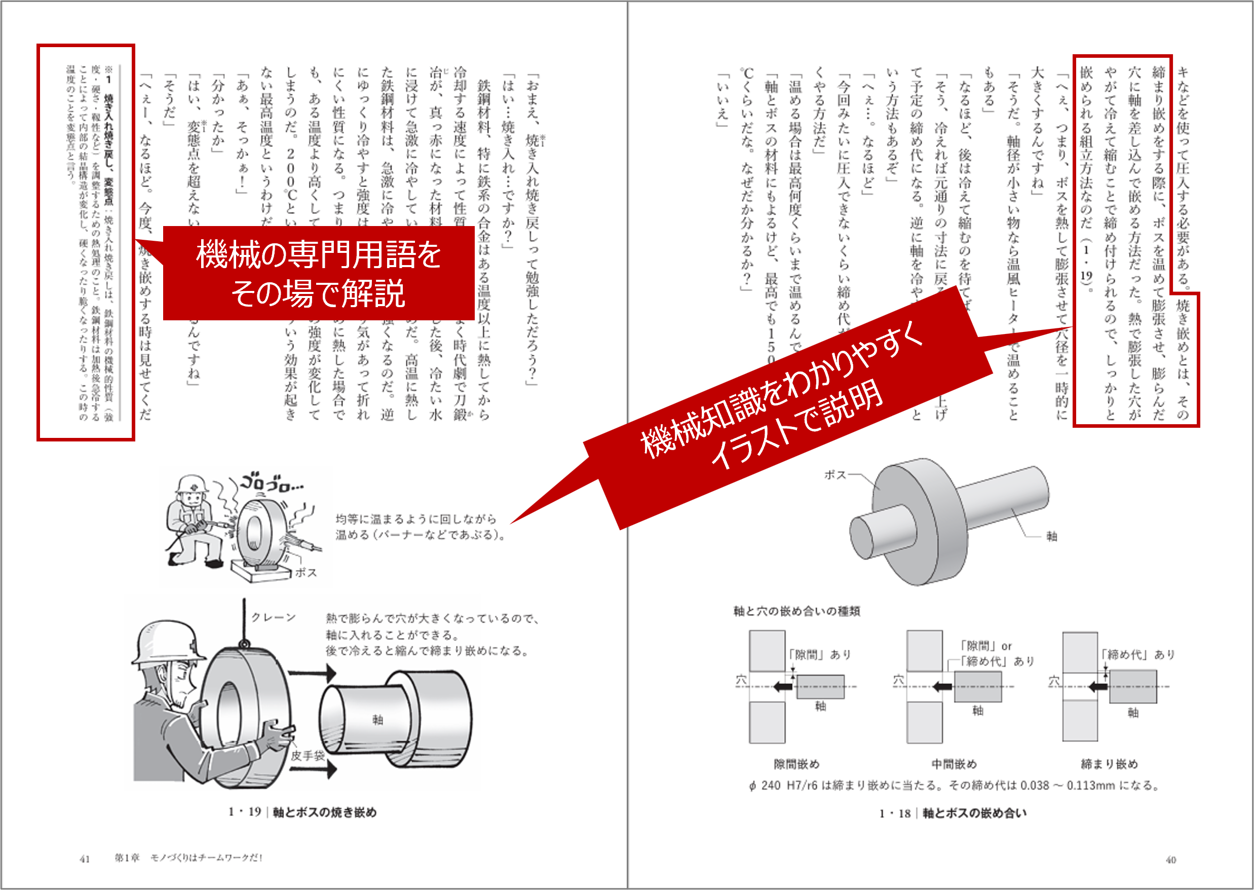 書籍『機械設計ってこんなにおもしろい』試し読み
